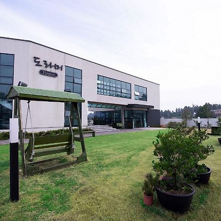 Dorami Pension Seogwipo Extérieur photo