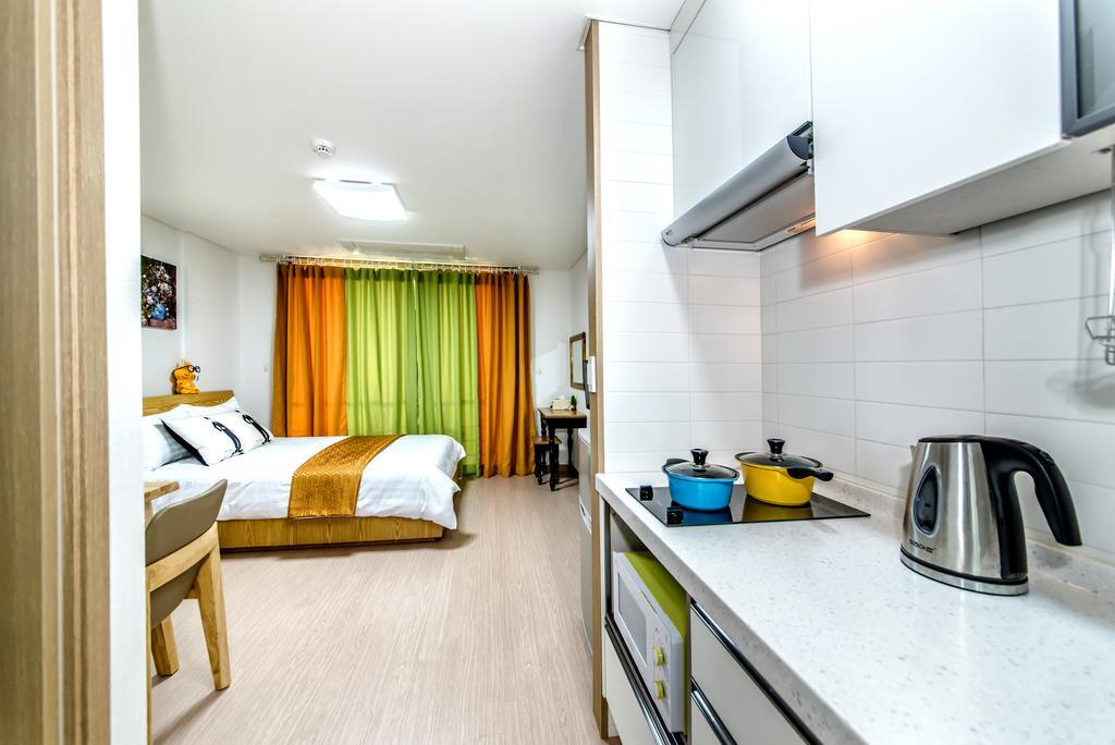Dorami Pension Seogwipo Extérieur photo