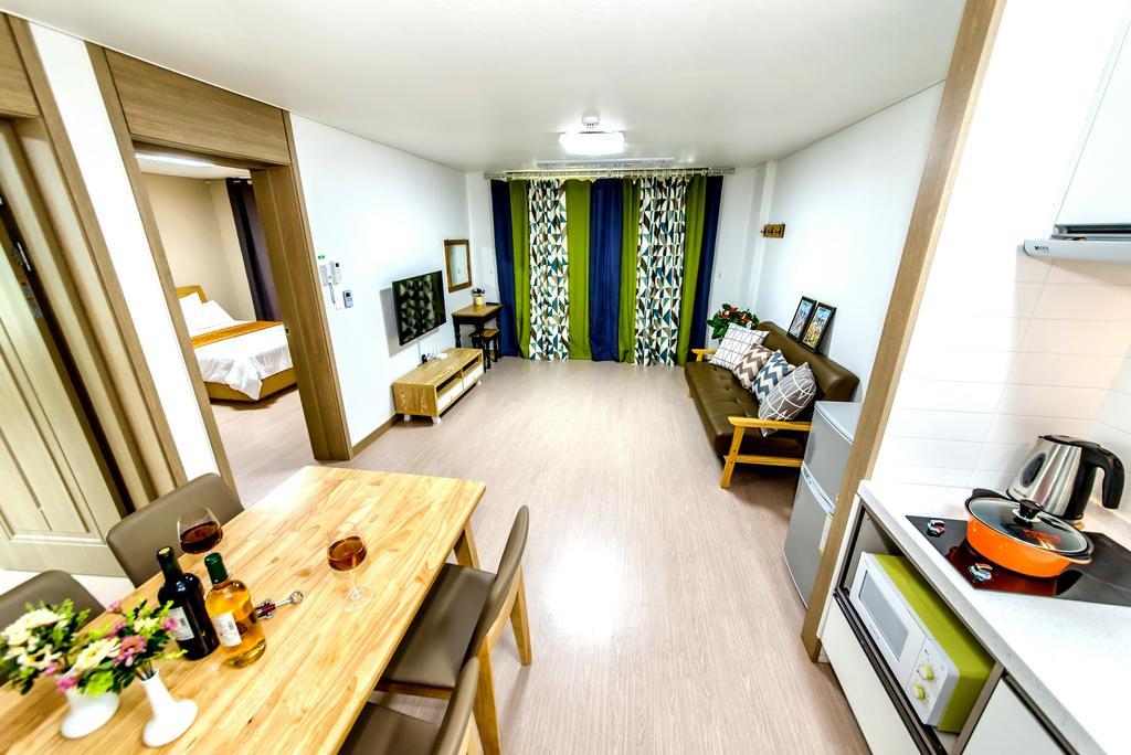 Dorami Pension Seogwipo Extérieur photo