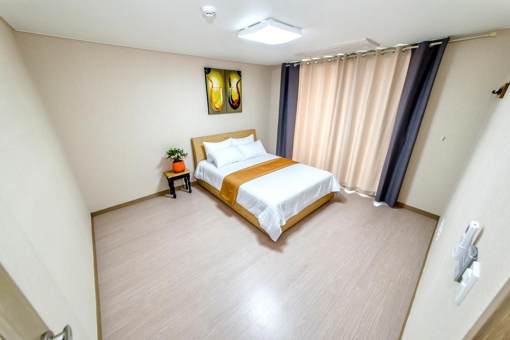 Dorami Pension Seogwipo Extérieur photo