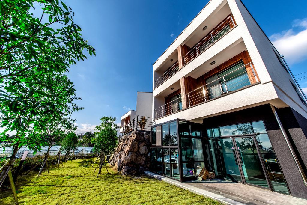 Dorami Pension Seogwipo Extérieur photo