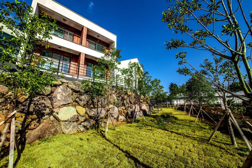 Dorami Pension Seogwipo Extérieur photo