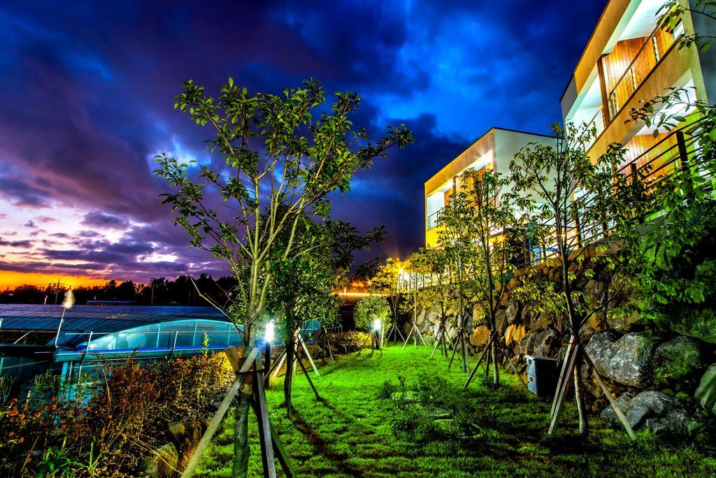 Dorami Pension Seogwipo Extérieur photo