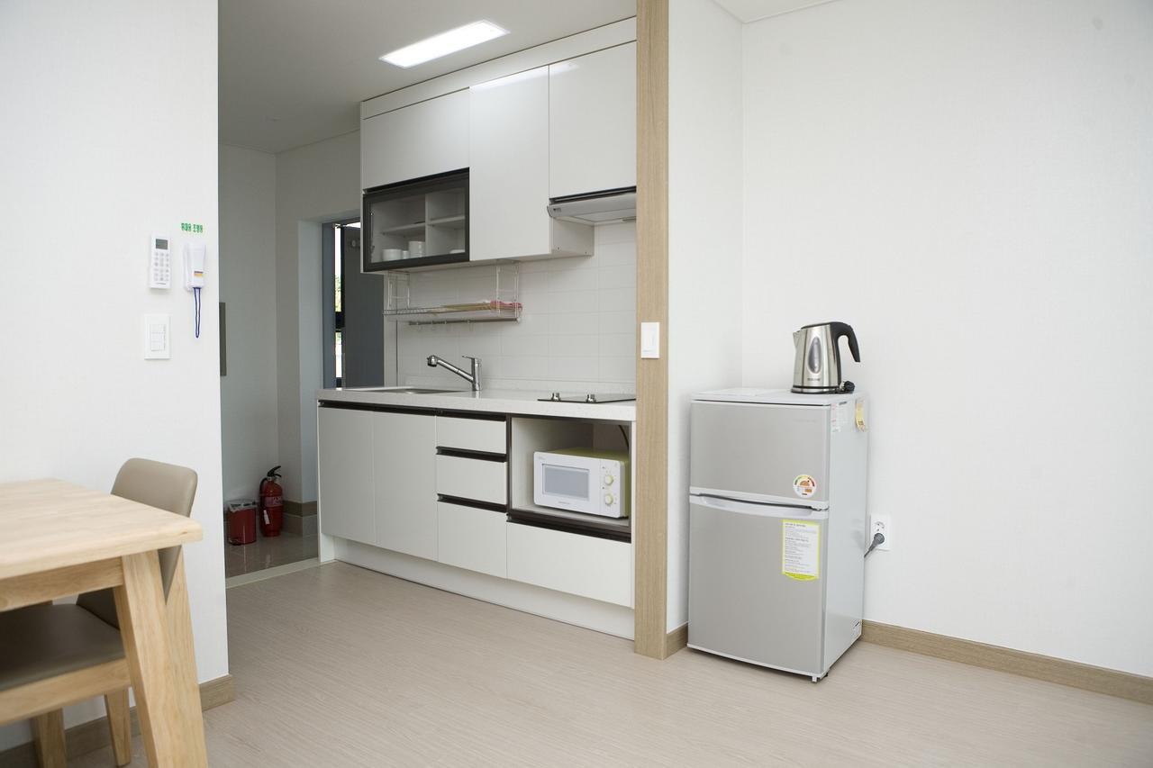 Dorami Pension Seogwipo Extérieur photo