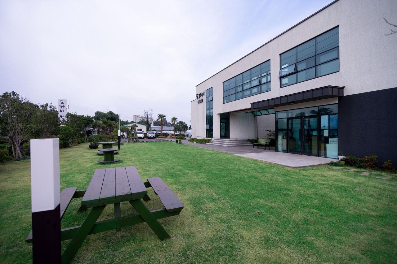 Dorami Pension Seogwipo Extérieur photo
