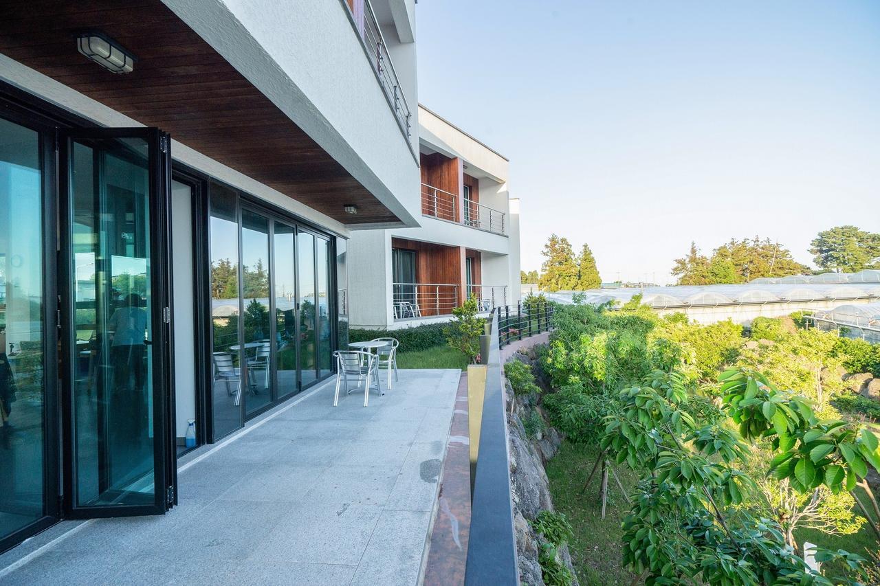 Dorami Pension Seogwipo Extérieur photo