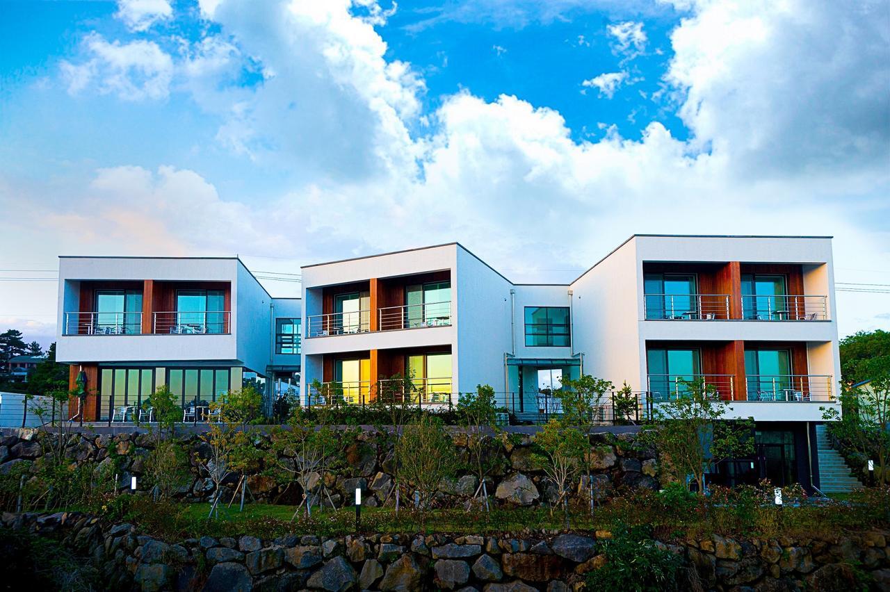Dorami Pension Seogwipo Extérieur photo