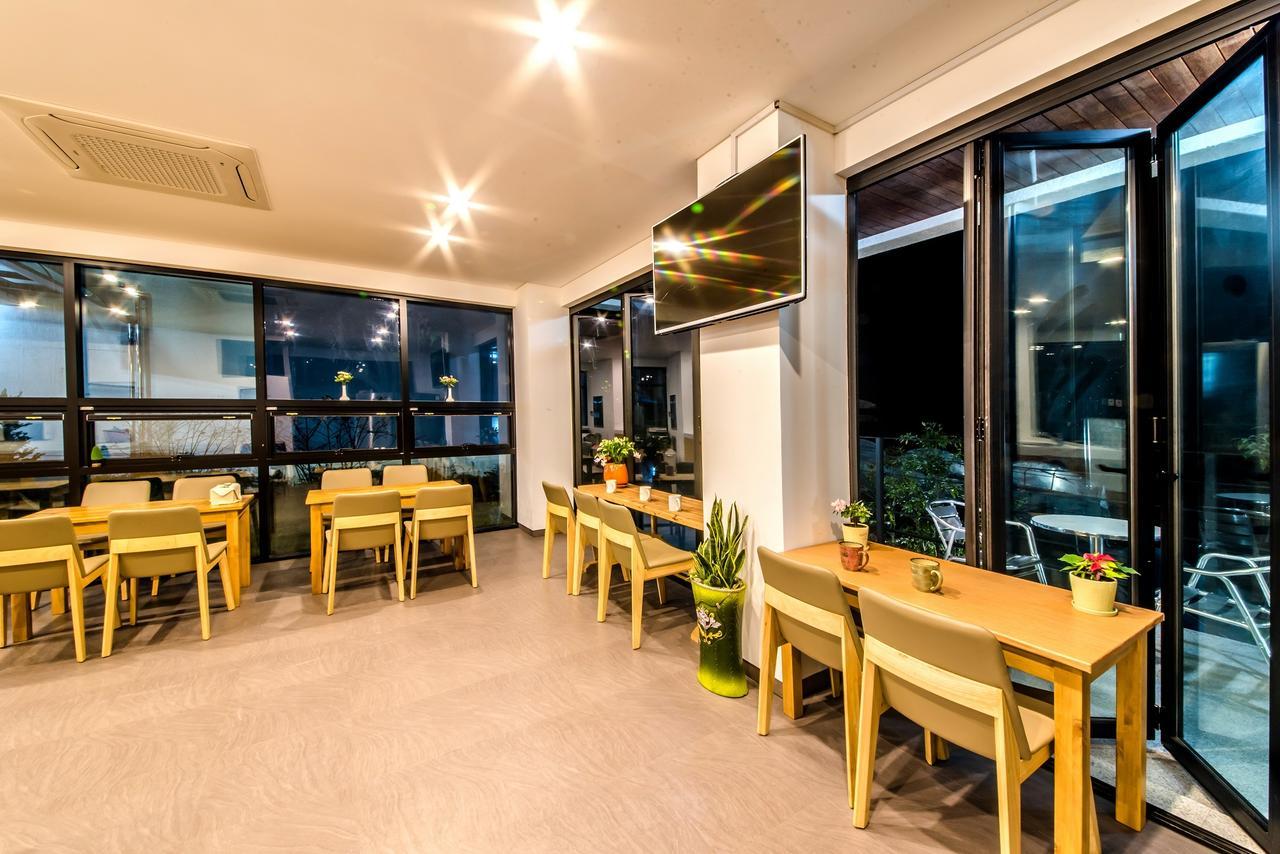 Dorami Pension Seogwipo Extérieur photo